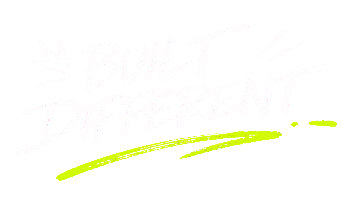 Built Different