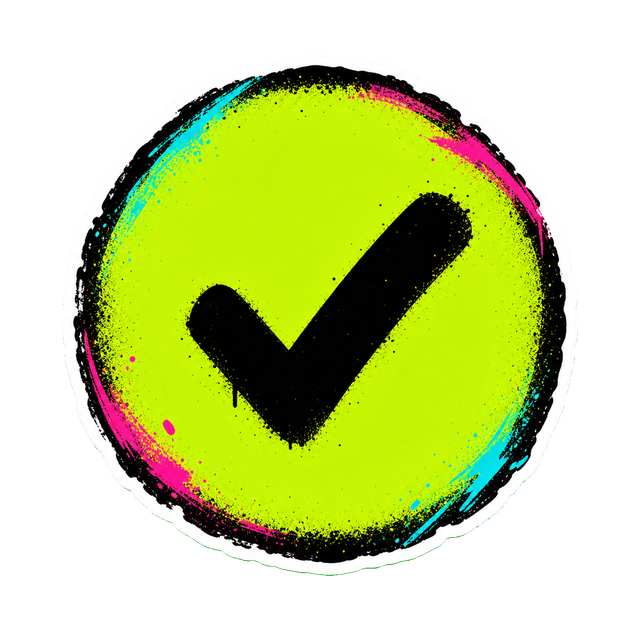 Payout Ledger balanced badge