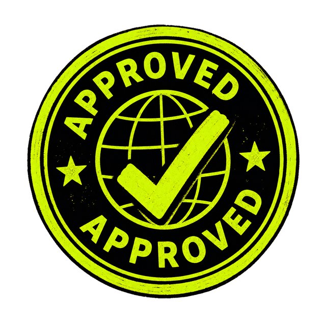 ProofRoom approval seal